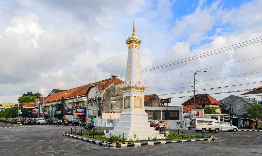 travel cilacap jogja